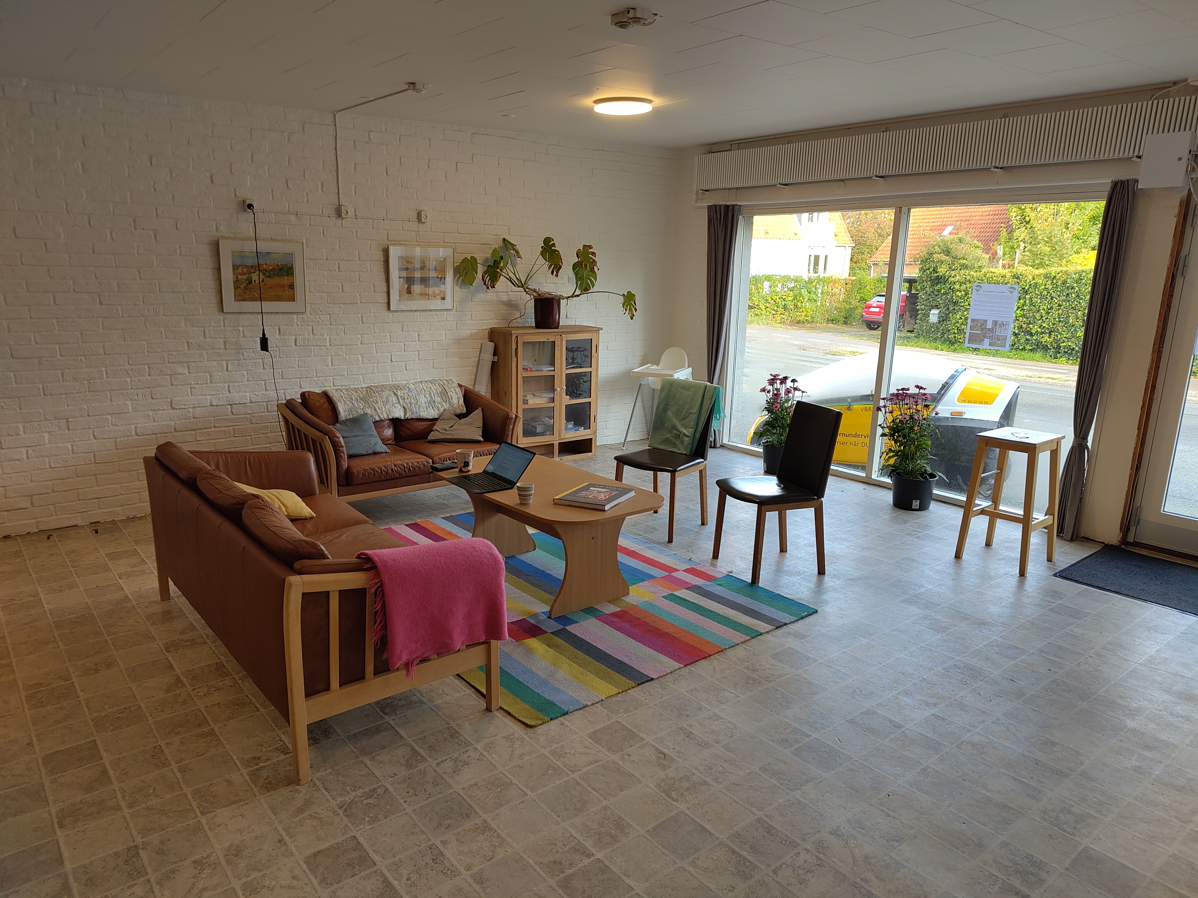 NH Kontoret café